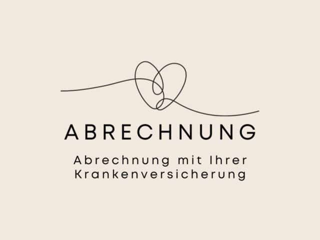 Abrechnung Krankenversicherung Perücken