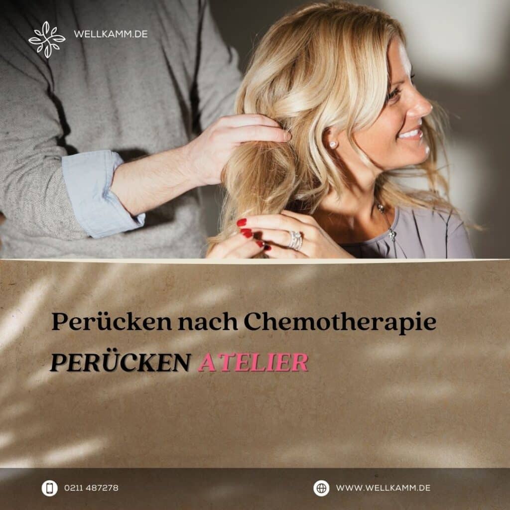 Perücken nach Chemotherapie