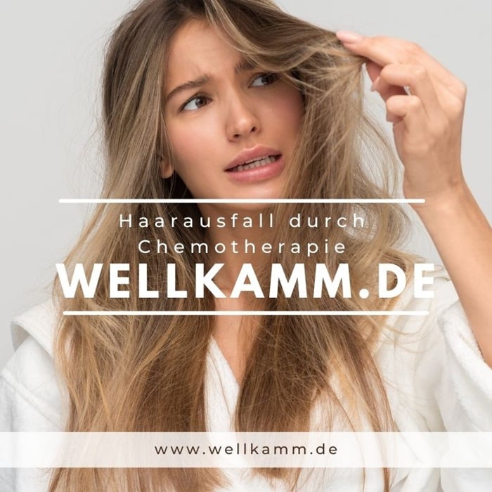 Haarausfall durch Chemotherapie