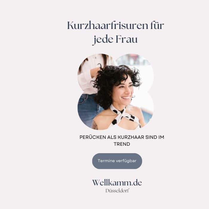 Kurzhaarfrisuren für jede Frau